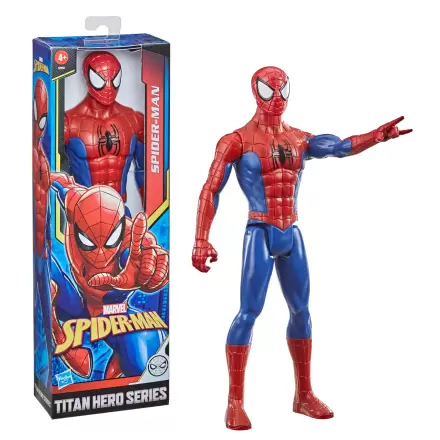 Marvel Spiderman Titan figurka 30cm fotografii produktu