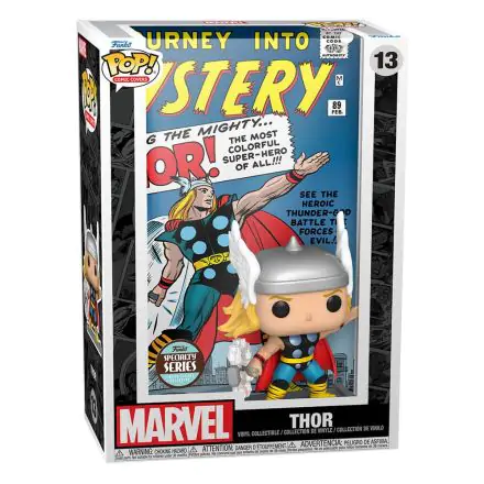 Marvel POP! Figurka z vinylu Comic Cover Klasický Thor  fotografii produktu