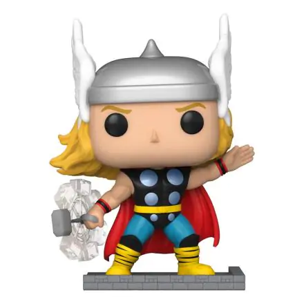 Marvel POP! Figurka z vinylu Comic Cover Klasický Thor 9 cm termékfotója