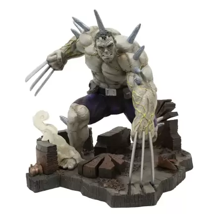 Marvel Premier Collection soška Weapon Hulk 28 cm fotografii produktu