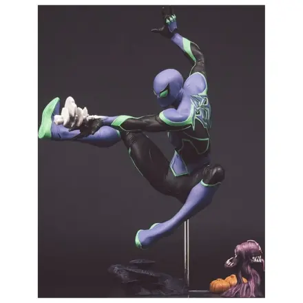 Marvel Rivals Collection Gamerverse 1/6 akční figurka Spider-Man (Platinum Edition) 26 cm fotografii produktu