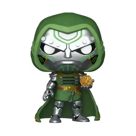 Marvel Rivals Funko POP! Vinylová figurka Doctor Doom 9 cm termékfotója