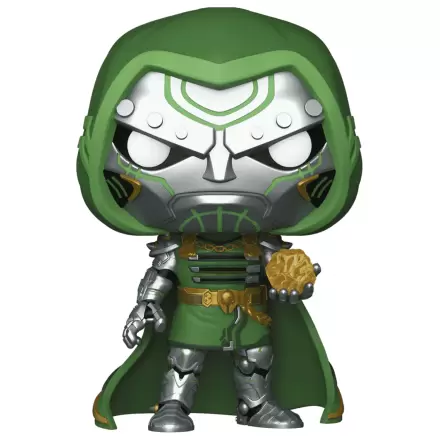 Marvel Rivals Funko POP! Vinylová figurka Doctor Doom 9 cm fotografii produktu