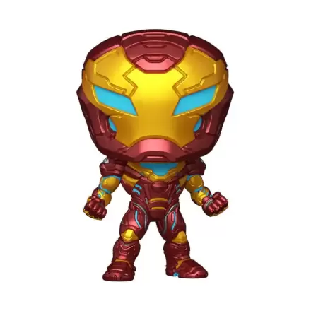 Marvel Rivals Funko POP! Vinylová figurka Iron Man 9 cm termékfotója