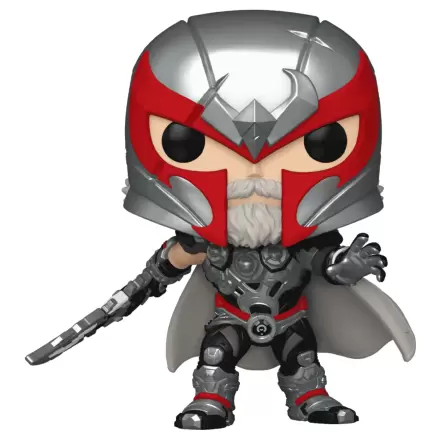 Marvel Rivals Funko POP! Vinylová figurka Magneto 9 cm fotografii produktu