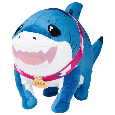 Marvel Rivals plyšová figurka Jeff the Landshark 25 cm fotografii produktu