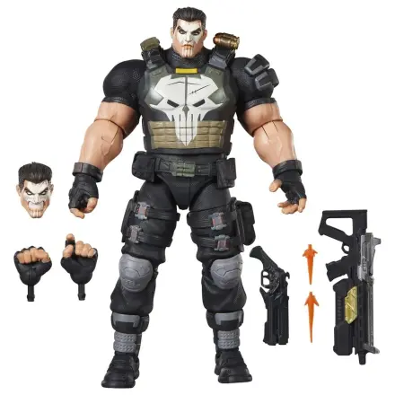 Marvel Rivals Marvel Legends akční figurka The Punisher 15 cm fotografii produktu