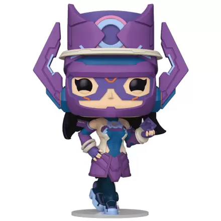 Marvel Rivals Super Sized Funko POP! Marvel vinylová figurka Galacta 15 cm fotografii produktu