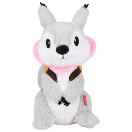 Marvel Rivals plyšová figurka Tippytoe Squirrel 25 cm fotografii produktu