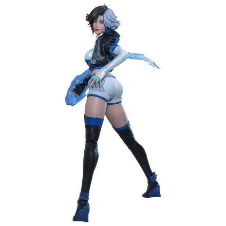 Marvel Rivals Videogame Masterpiece Akční figurka 1/6 Luna Snow 28 cm fotografii produktu