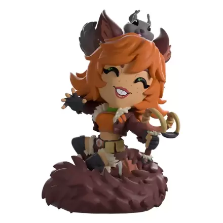 Marvel Rivals vinylová figurka Squirrel Girl 13 cm fotografii produktu