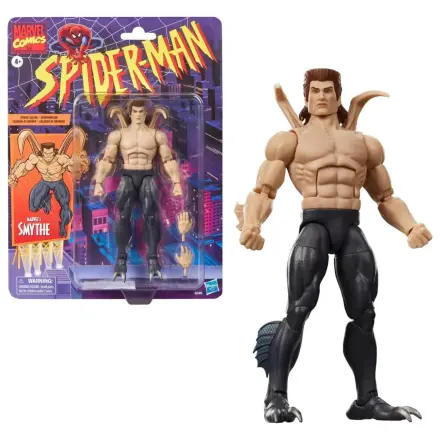 Marvel's Spider-Man Smythe figurka Legend Series 15 cm fotografii produktu