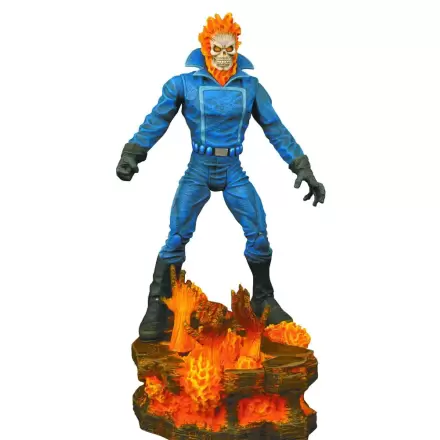 Akční figurka Marvel Select Ghost Rider 18 cm termékfotója