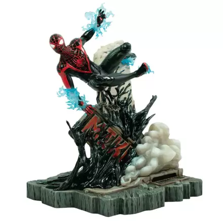 Marvel Select Spiderman Miles Morales figurka 25 cm termékfotója