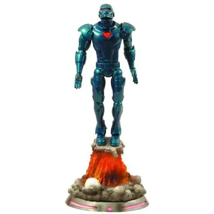 Marvel Select Akční figurka Stealth Iron Man 18 cm termékfotója