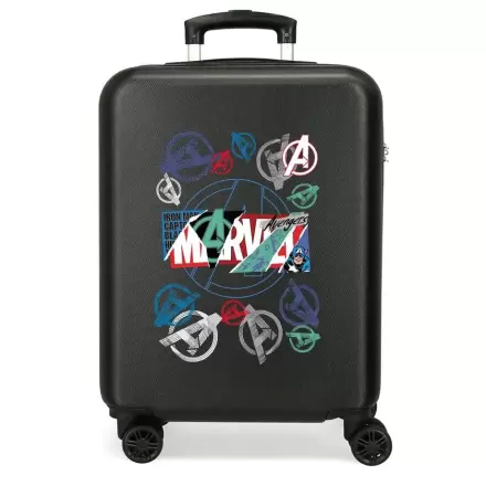 Marvel Shield ABS trolley kufr 55 cm termékfotója