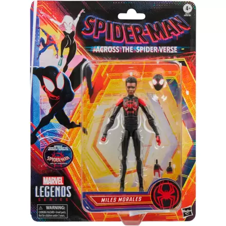 Marvel Spider-Man Across The Spider-Verse Miles Morales figurka 15 cm termékfotója