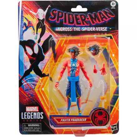 Marvel Spider-Man Across The Spider-Verse Pavitr Prabhakar figurka 15cm termékfotója