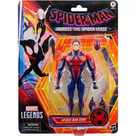 Marvel Spider-Man Across The Spider-Verse Spider-Man 2099 figurka 15cm termékfotója