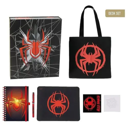 Marvel Desk dárková sada Spider-Man fotografii produktu