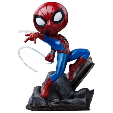 Marvel Spider-Man Brand New Day Minico Mini Figurka Spider-Man 15 cm fotografii produktu
