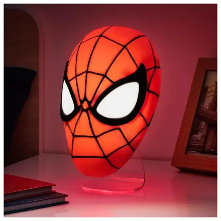 Marvel Spider-Man Maska Světlo 22cm fotografii produktu