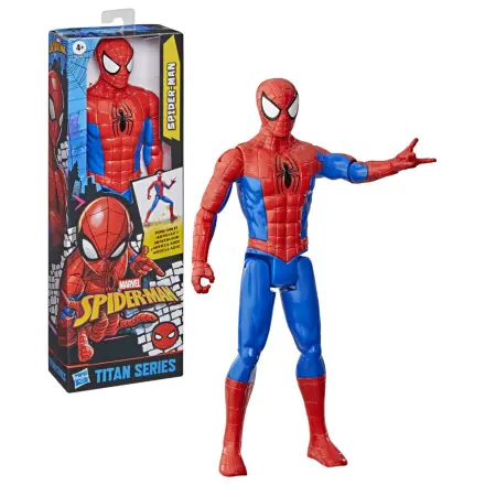 Marvel Spider-Man Titan Series Spider-Man figurka 30 cm fotografii produktu