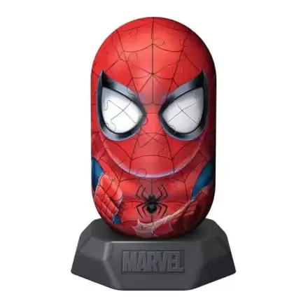 Marvel 3D Puzzle Spiderman Hylkies (54 dílků) termékfotója