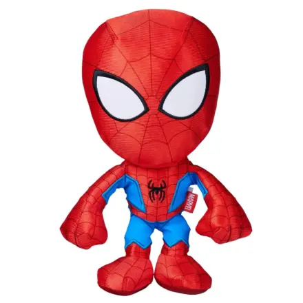 Spiderman plyšová figurka 25 cm fotografii produktu