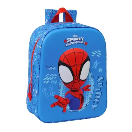 Marvel Spidey 3D batoh 27cm fotografii produktu