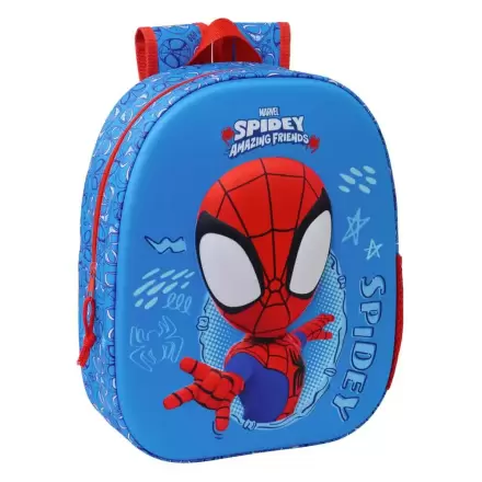 Marvel Spidey 3D batoh 33cm fotografii produktu