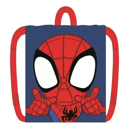 Marvel Spidey Amazing Friends taška do tělocvičny 33 cm termékfotója