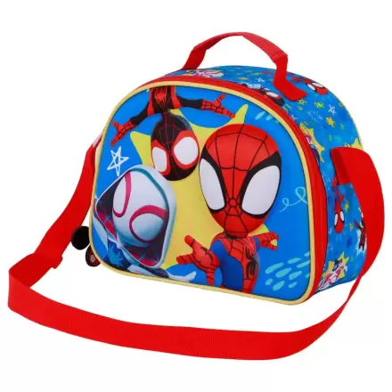 Marvel Spidey and His Amazing - Amazing 3D taška na oběd fotografii produktu