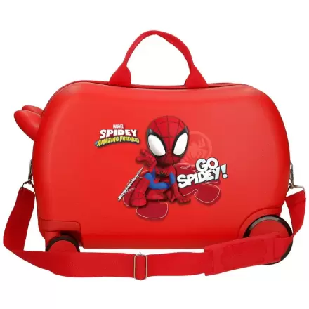 Marvel Spidey and His Amazing Friends Go ABS kufr 45 cm fotografii produktu