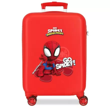 Marvel Spidey and His Amazing Friends Go ABS trolley kufr 50 cm fotografii produktu