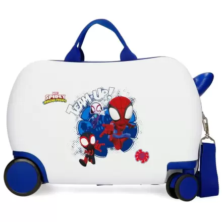 Marvel Spidey and His Amazing Friends Team Up ABS kufr 45 cm fotografii produktu