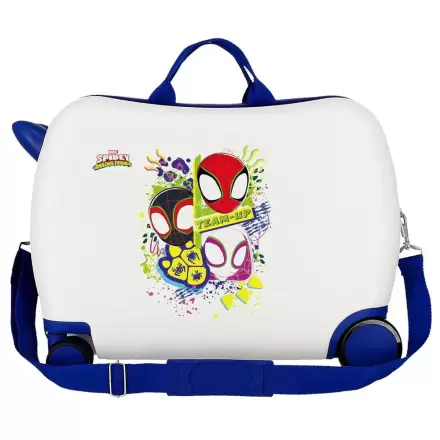 Marvel Spidey and His Amazing Friends Together ABS kufr 50 cm fotografii produktu