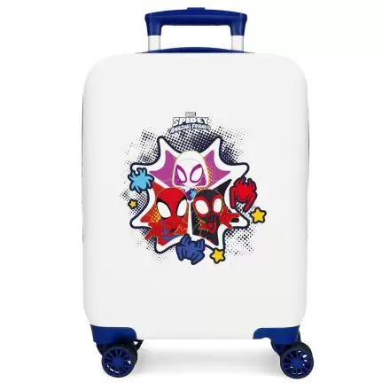 Marvel Spidey and His Amazing Friends Together ABS trolley kufr 50 cm fotografii produktu