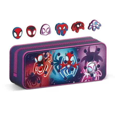 Marvel Spidey Charms penál fotografii produktu