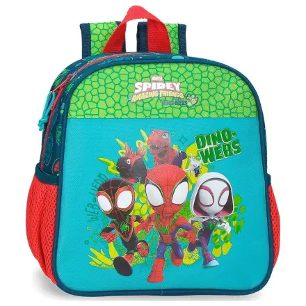 Marvel Spidey Dino-Webs adaptabilní batoh 25cm fotografii produktu