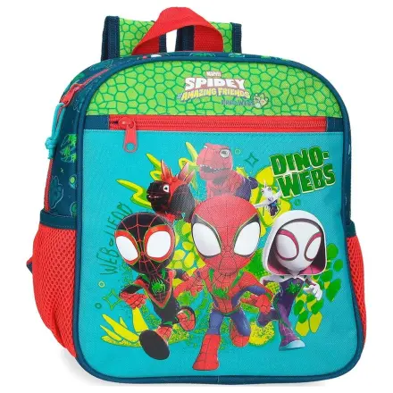 Marvel Spidey Dino-Webs adaptabilní batoh 28cm fotografii produktu