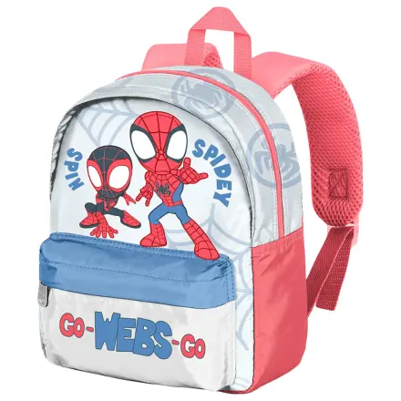Marvel Spidey batoh 27cm fotografii produktu