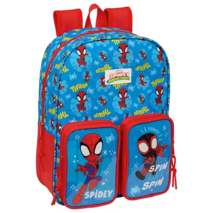 Marvel Spidey adaptabilní batoh 34cm fotografii produktu