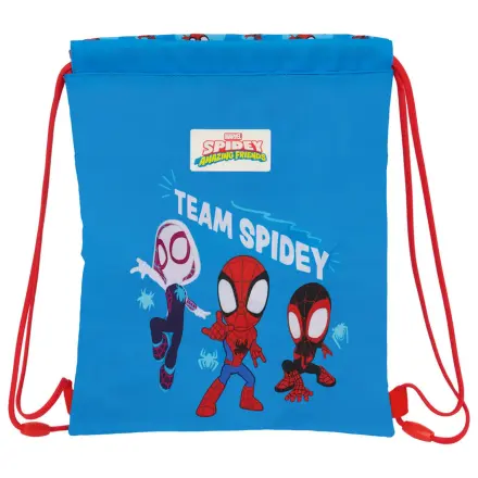Marvel Spidey taška na cvičení 34cm fotografii produktu
