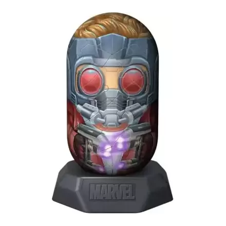 Marvel 3D Puzzle Star-Lord Hylkies (54 dílků) fotografii produktu