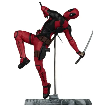 Marvel Studios Soška 1/10 Deadpool (Deadpool & Wolverine) (Gold Label) 17 cm fotografii produktu