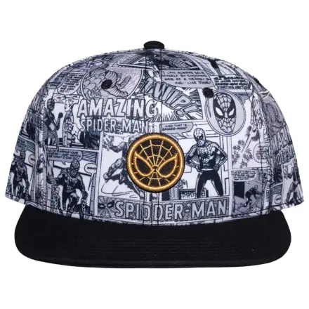 Marvel The Avengers baseballová čepice Spider-Man fotografii produktu