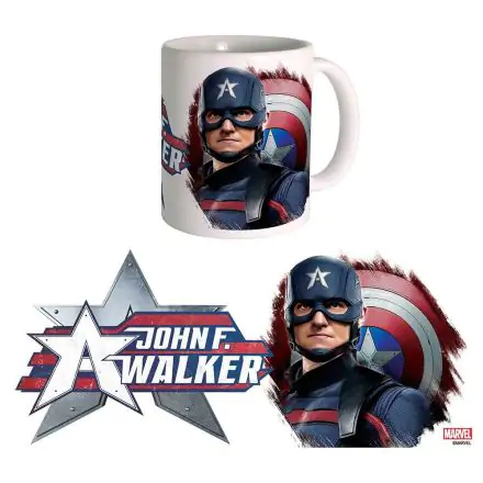 Marvel hrnek The Falcon & the Winter Soldier Walker fotografii produktu