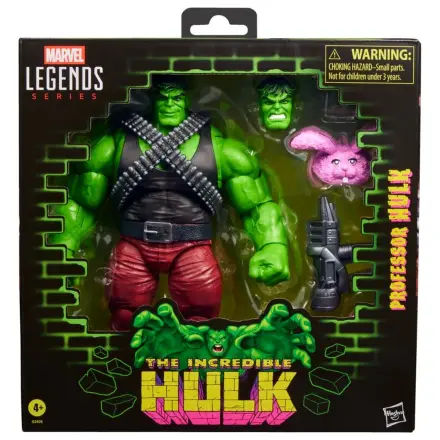 Marvel The Incredible Hulk Professor Hulk figurka 15cm fotografii produktu