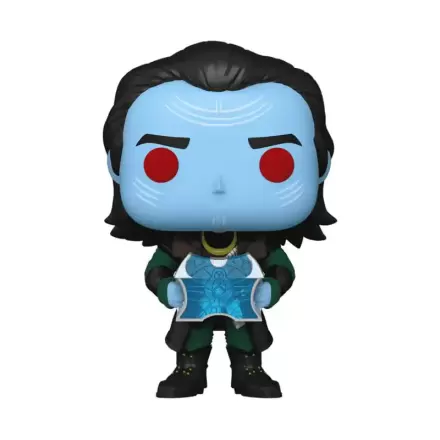 Marvel: The Infinity Saga Funko POP! Vinylová figurka Ledový obr Loki (Svítící ve tmě) 9 cm termékfotója